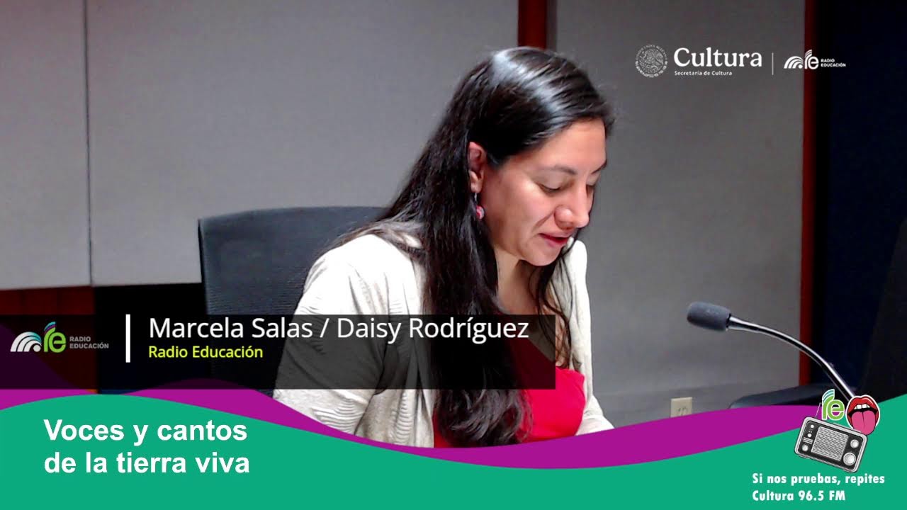 🔴 En Voces y cantos de la tierra viva: Día Internacional de la #LenguaMaterna 🗣
