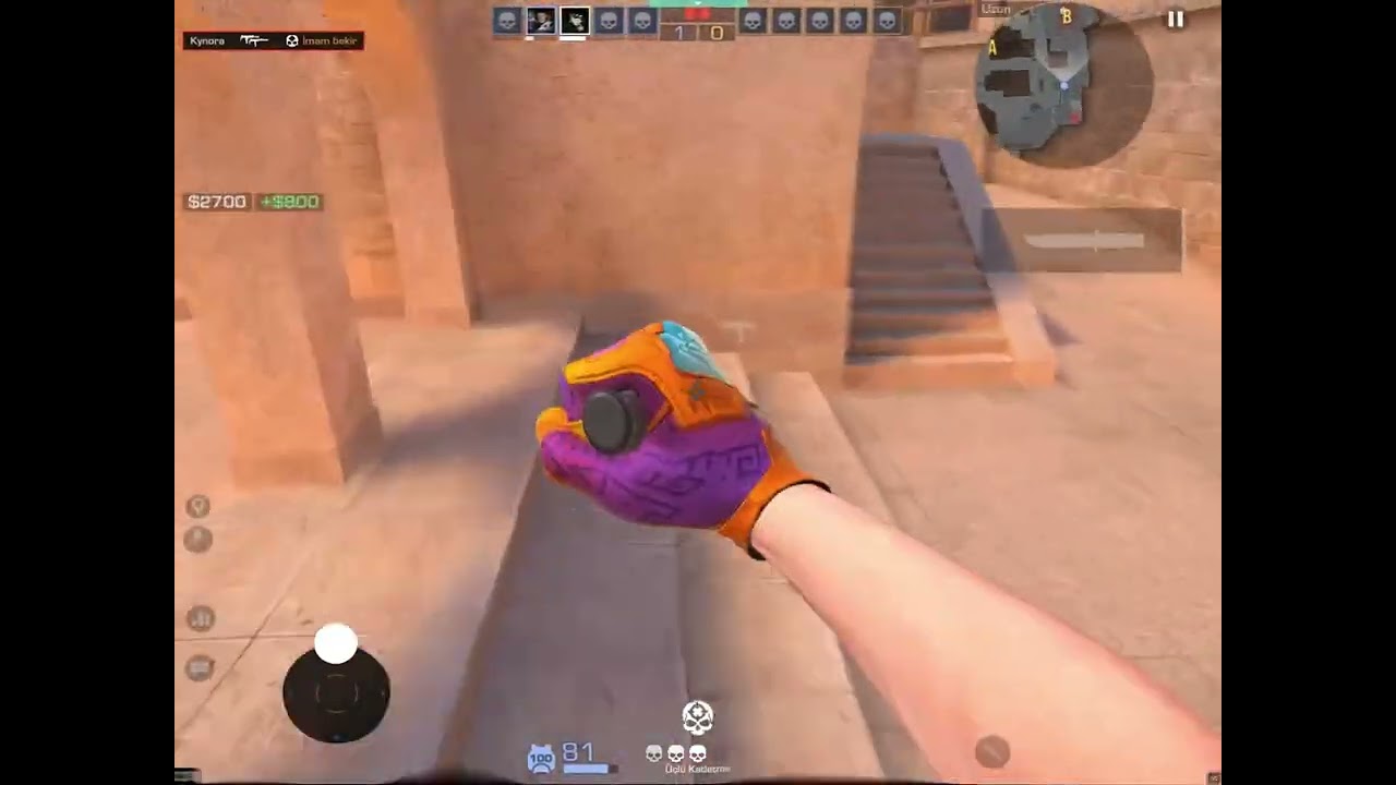 Phantom - EsDeeKid |Standoff 2