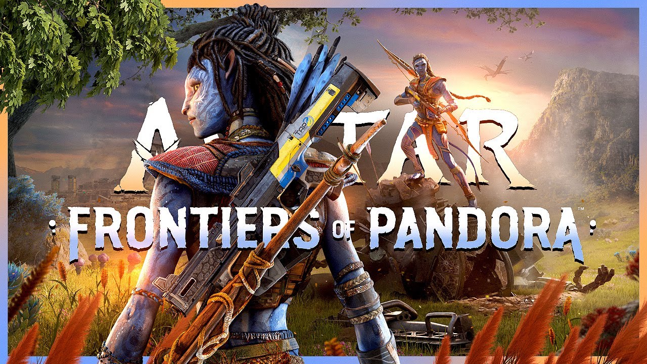 🍃 Avatar: Frontiers of Pandora #001