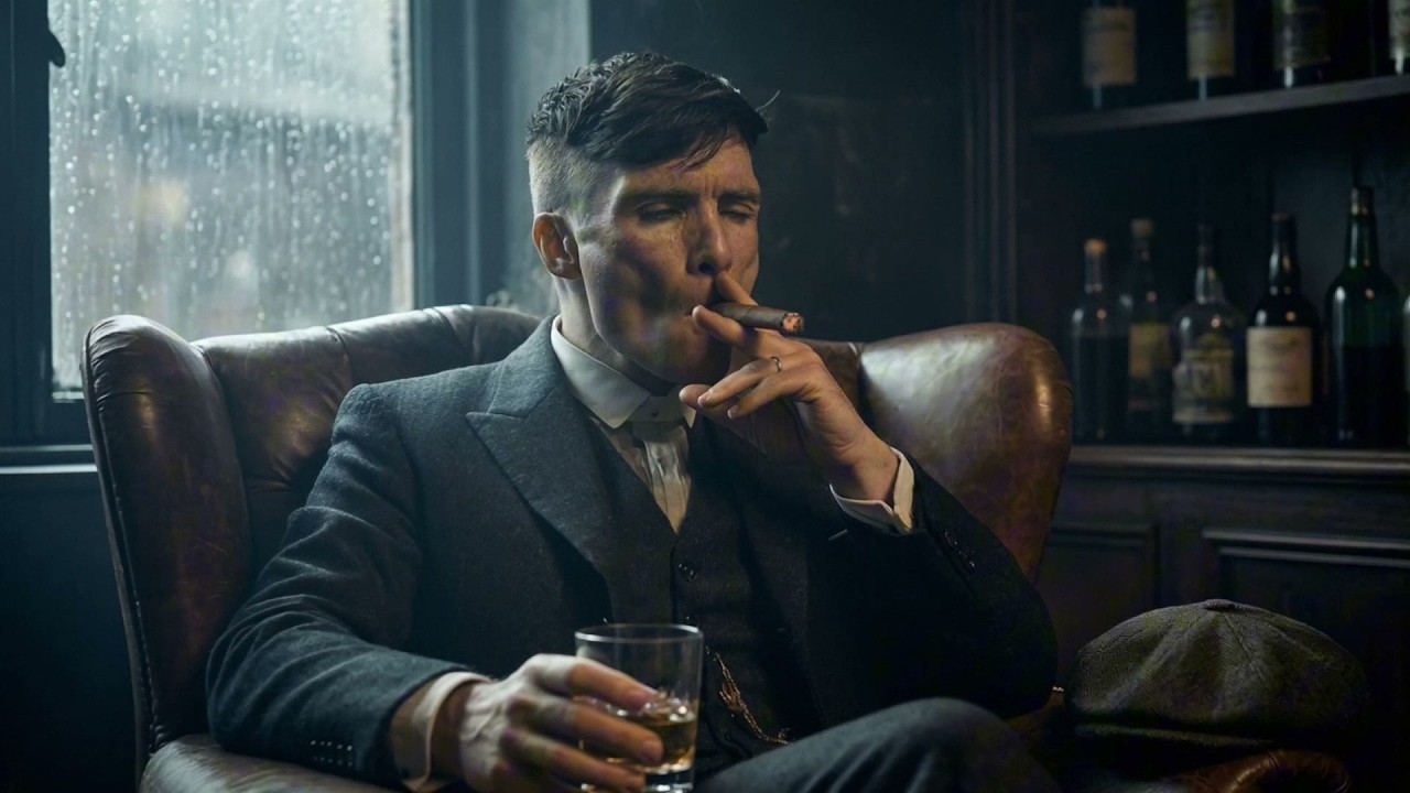 Smoky Room Blues | Gentleman Playlist That Commands Respect