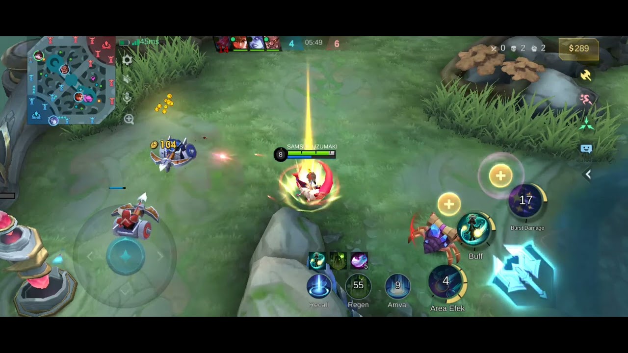 tutorial change midlenner full push turet