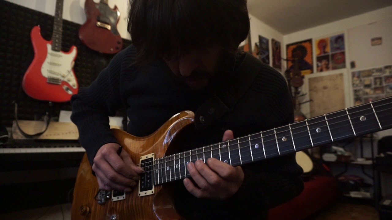 Dark Star (Mike Oldfield) - Guitar Cover