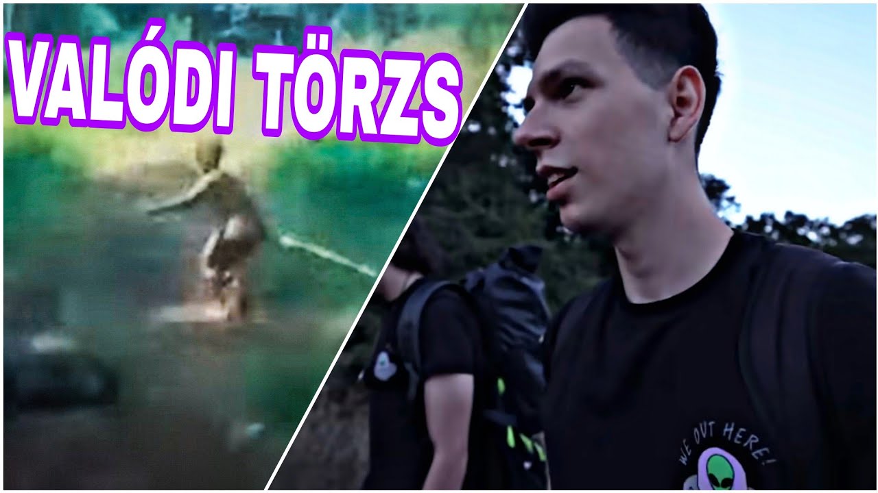 5 VIDE&Oacute;S, Aki IJESZTŐ Dolgot R&ouml;gz&iacute;tett egy erdőben (Cresser, scarnly...)