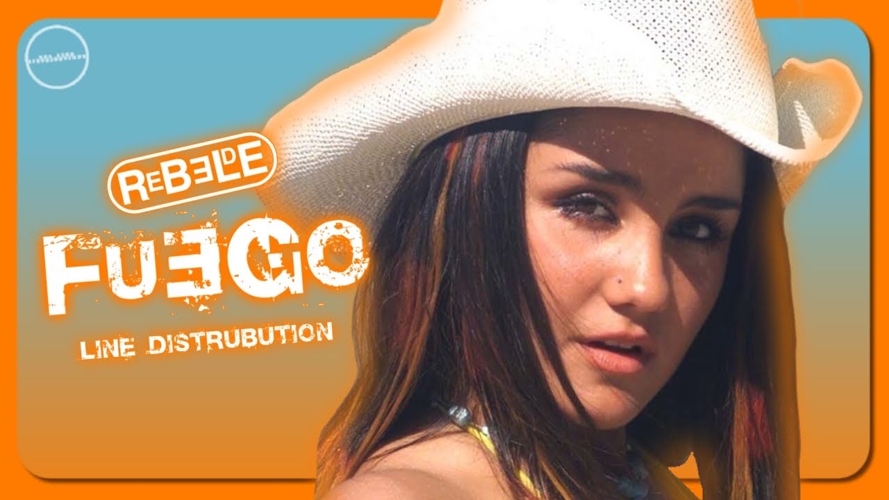 RBD - Fuego (Line Distribution Update)