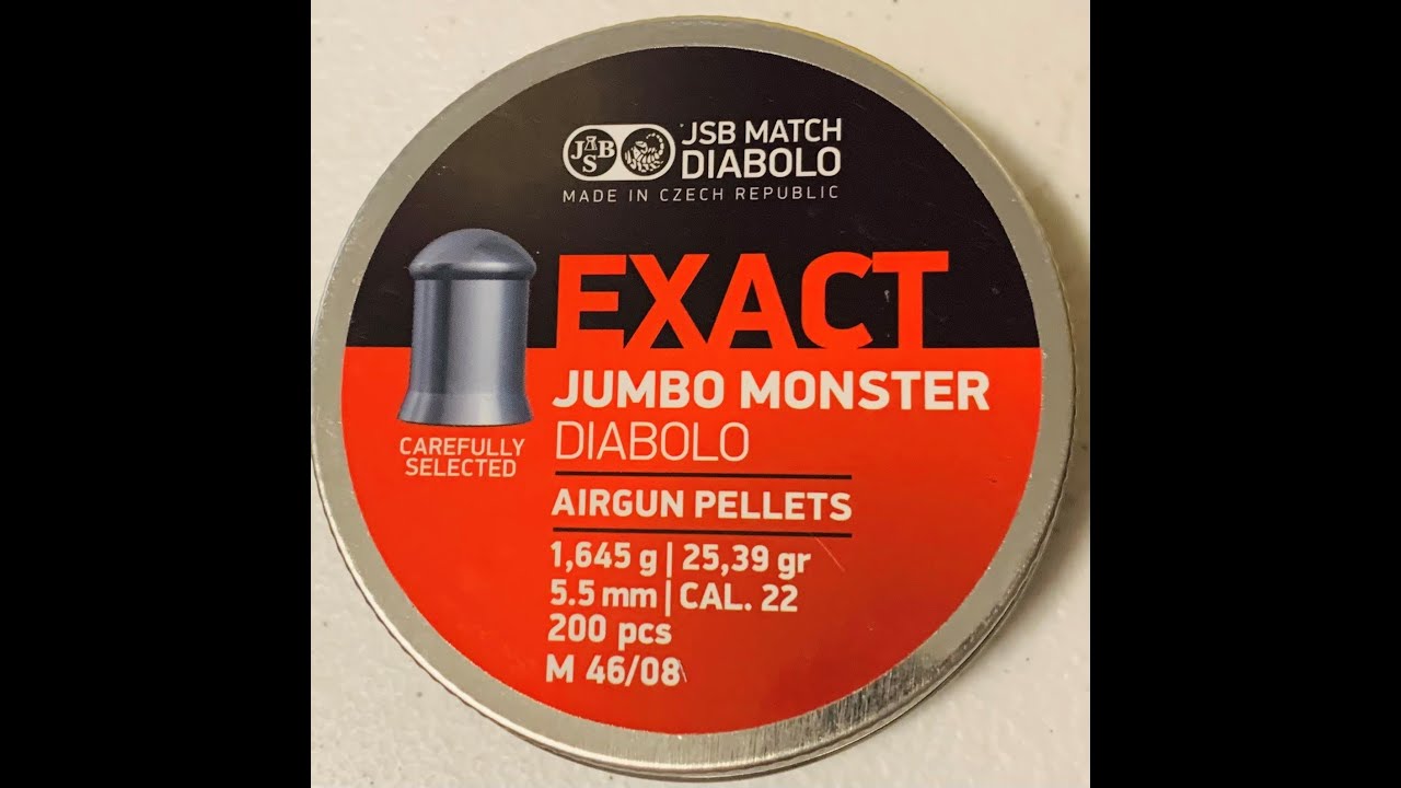 FX Impact 700mm Barrel JSB 25.39