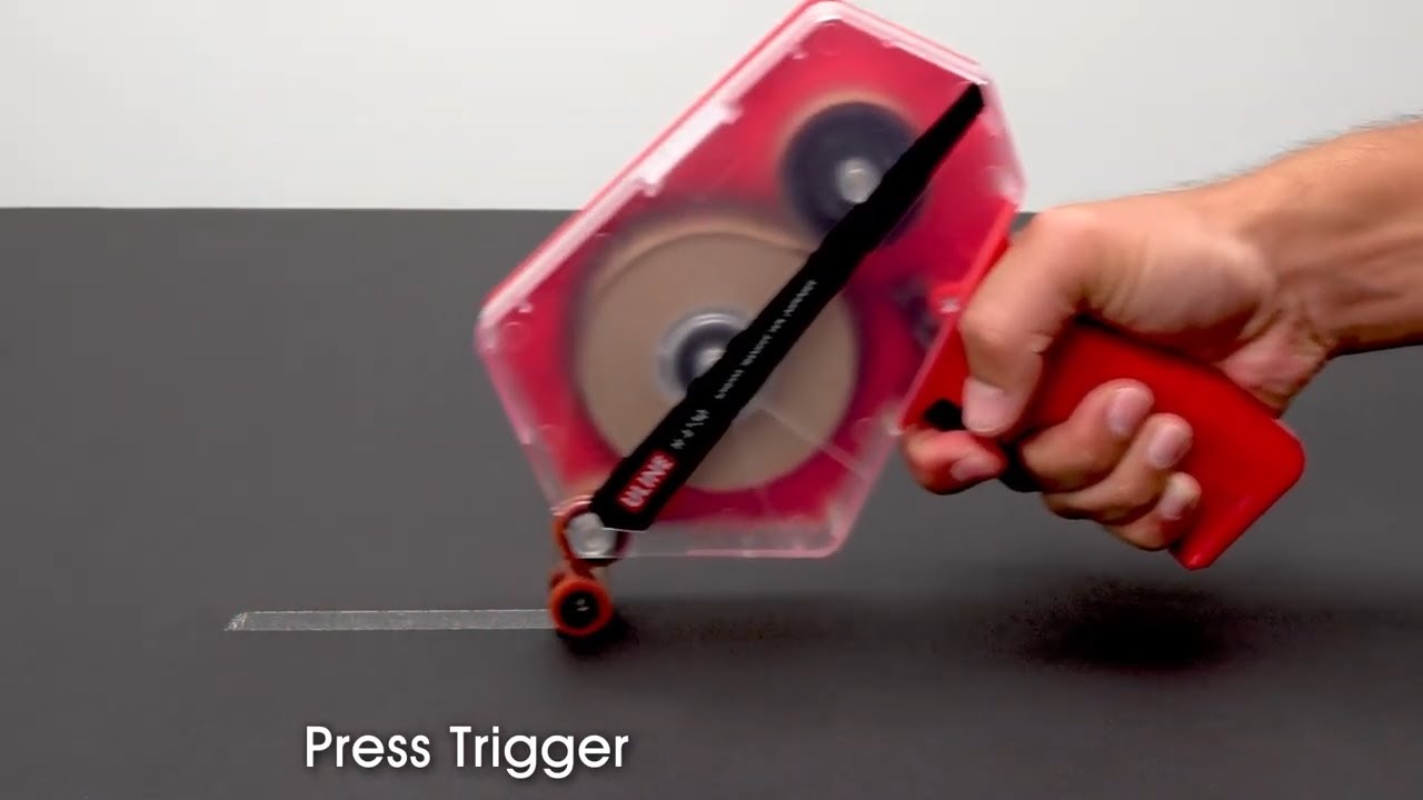 Uline Adhesive Transfer Tape Dispenser