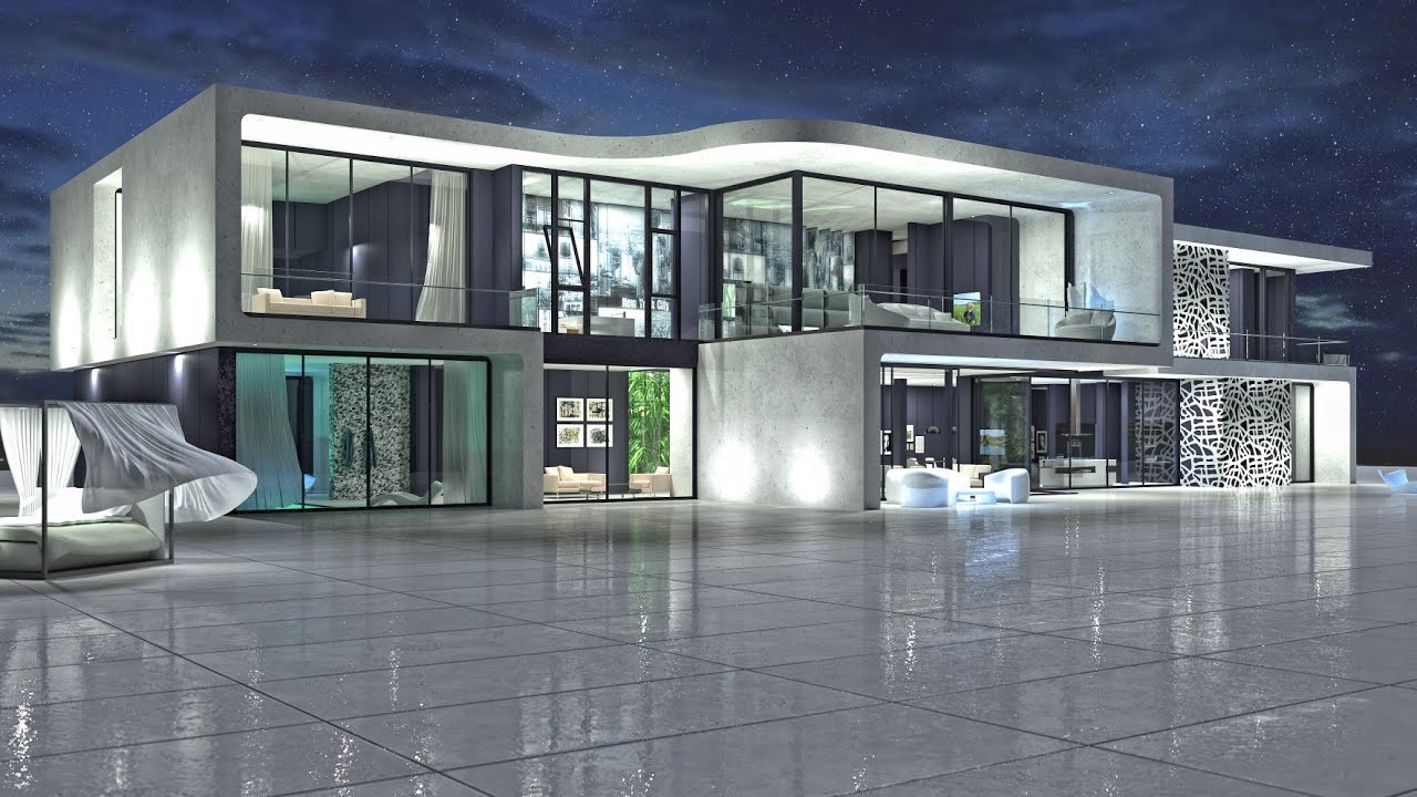 Video completo de presentación de Vivienda de Lujo y anexos