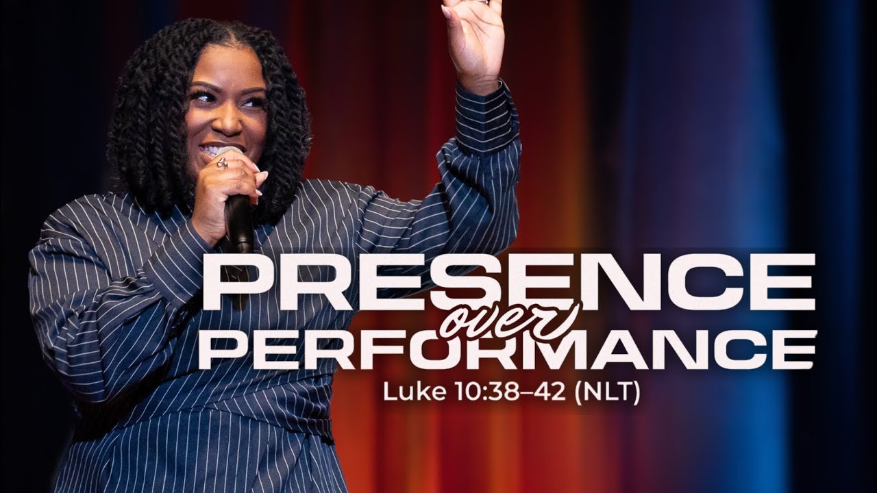 Presence over Performance // Culture Carriers // Lady Tamara Holt
