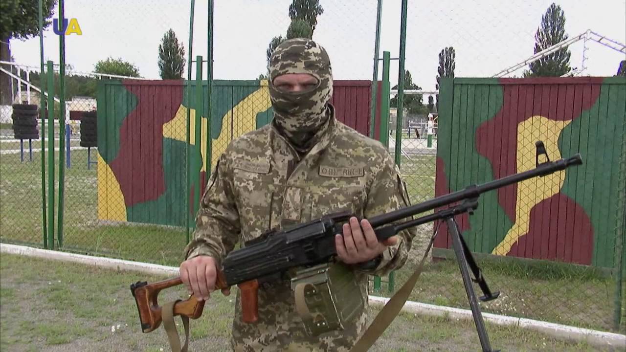 Полигон. Пограничники
