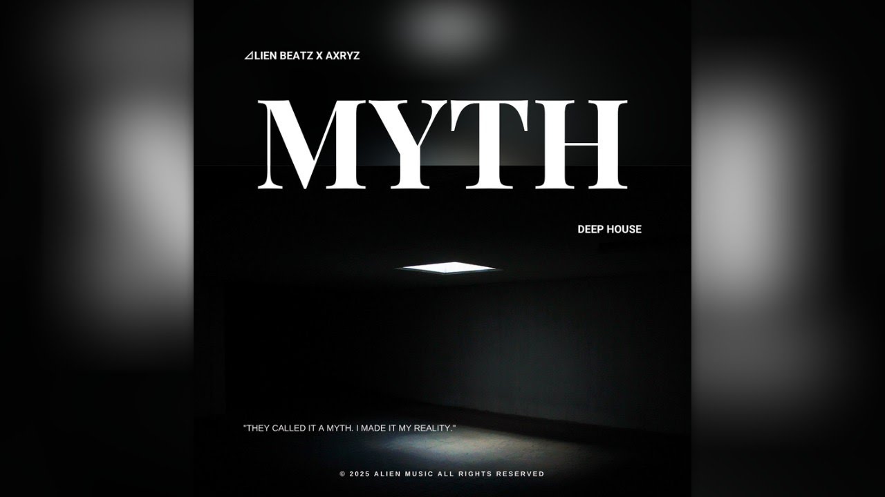 ALIEN BEATZ X AXRYZ - MYTH (DEEP HOUSE)