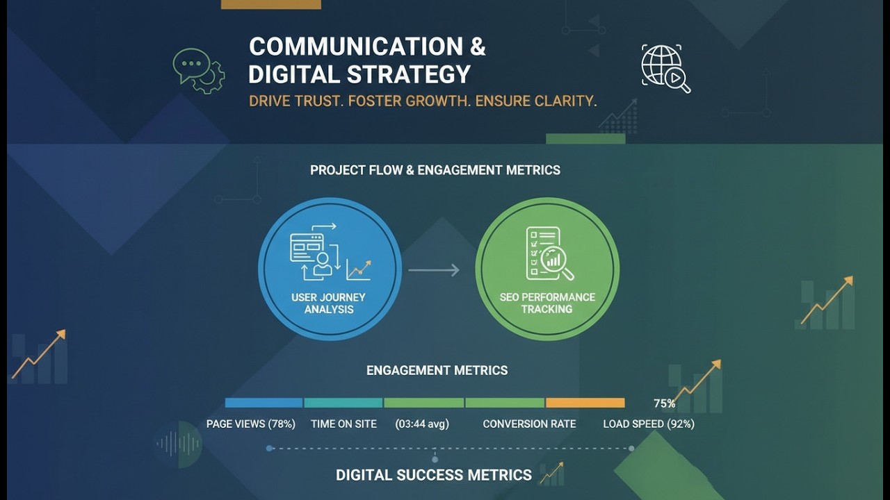 The Role of Communication in Successful Web and Marketing Projects