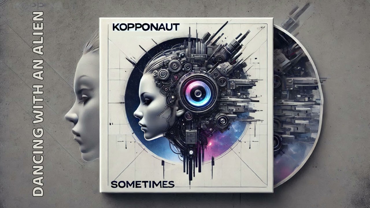 kopponaut - dancing with an alien