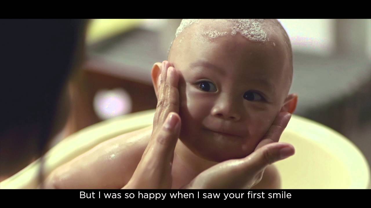 #SapatAngHaplos Mo, Mommy | JOHNSON’S®