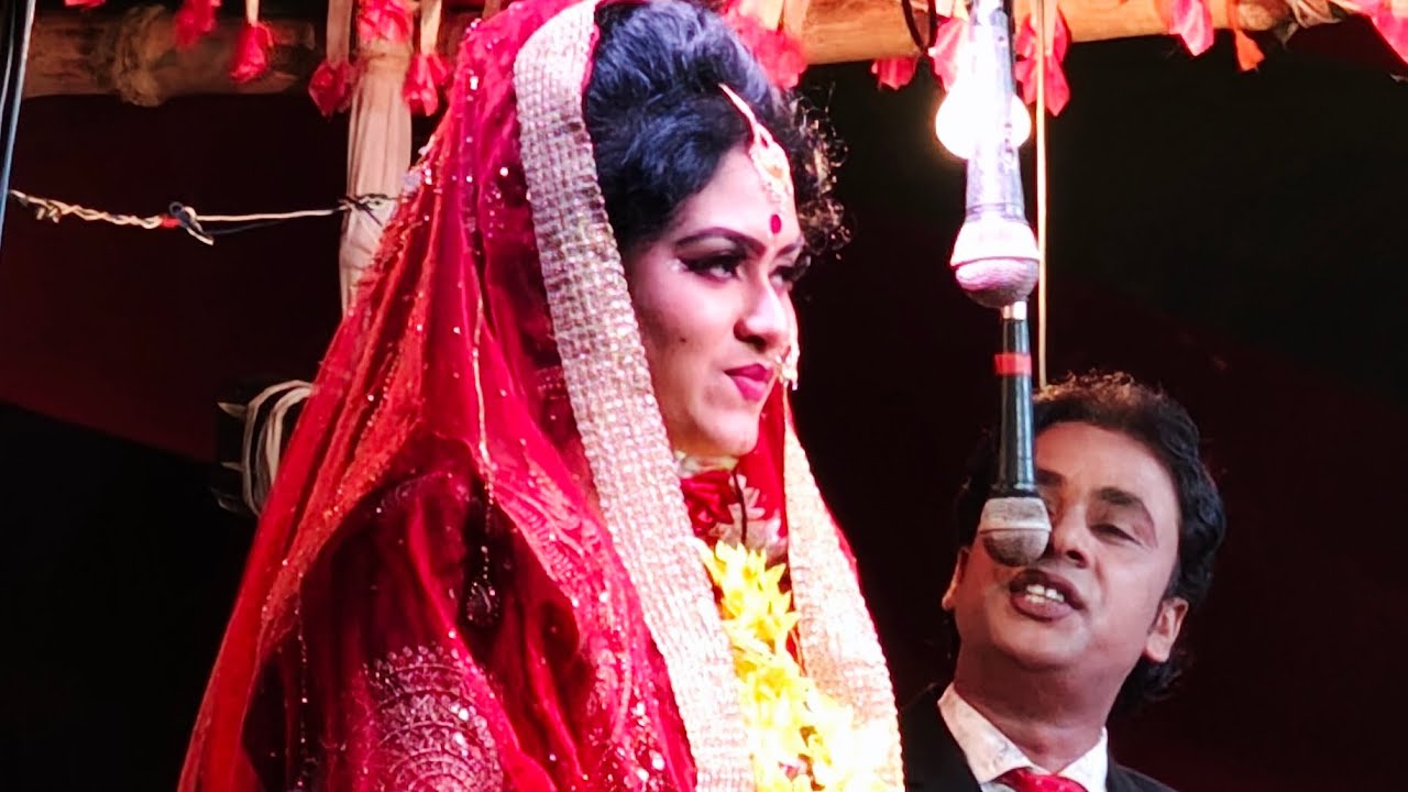 যাত্রা গান । কাদাকাটি