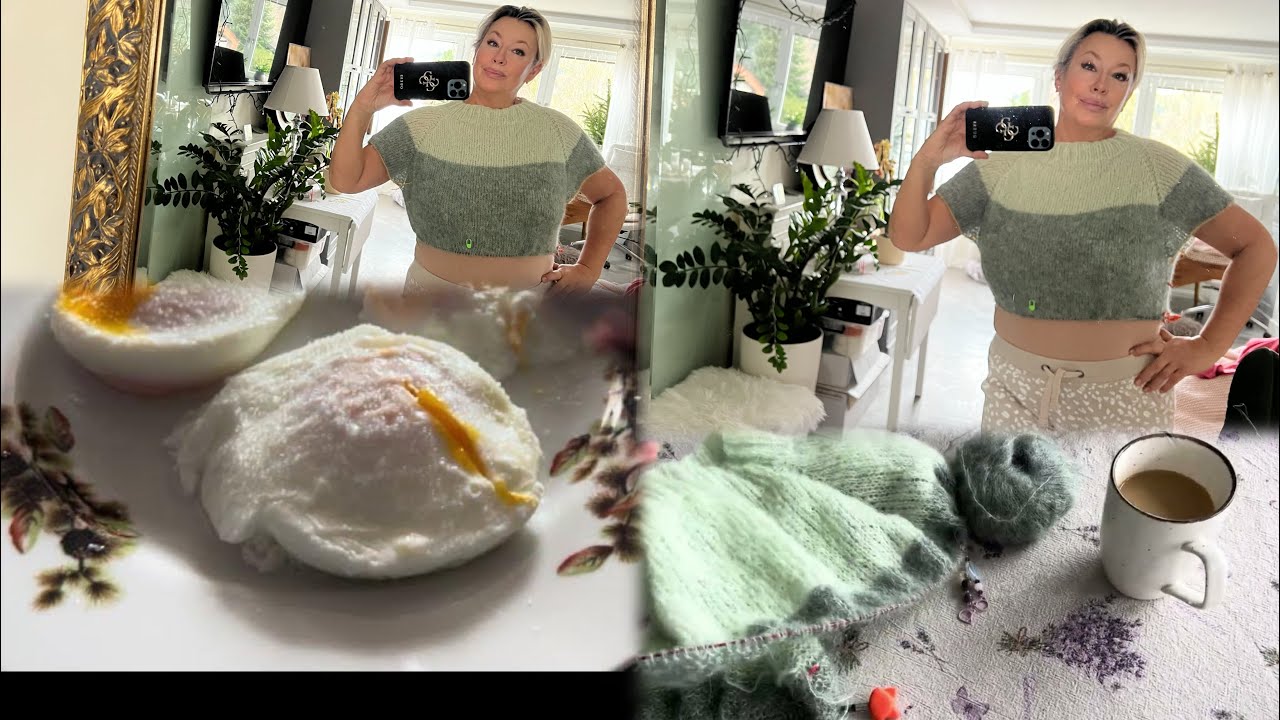 22 февраля 2026 г.Первая примерка💁🏼‍♀️Вроде не чего 🤷‍♀️Вкуснее не бывает 🥚🥗Закупка в магазине!