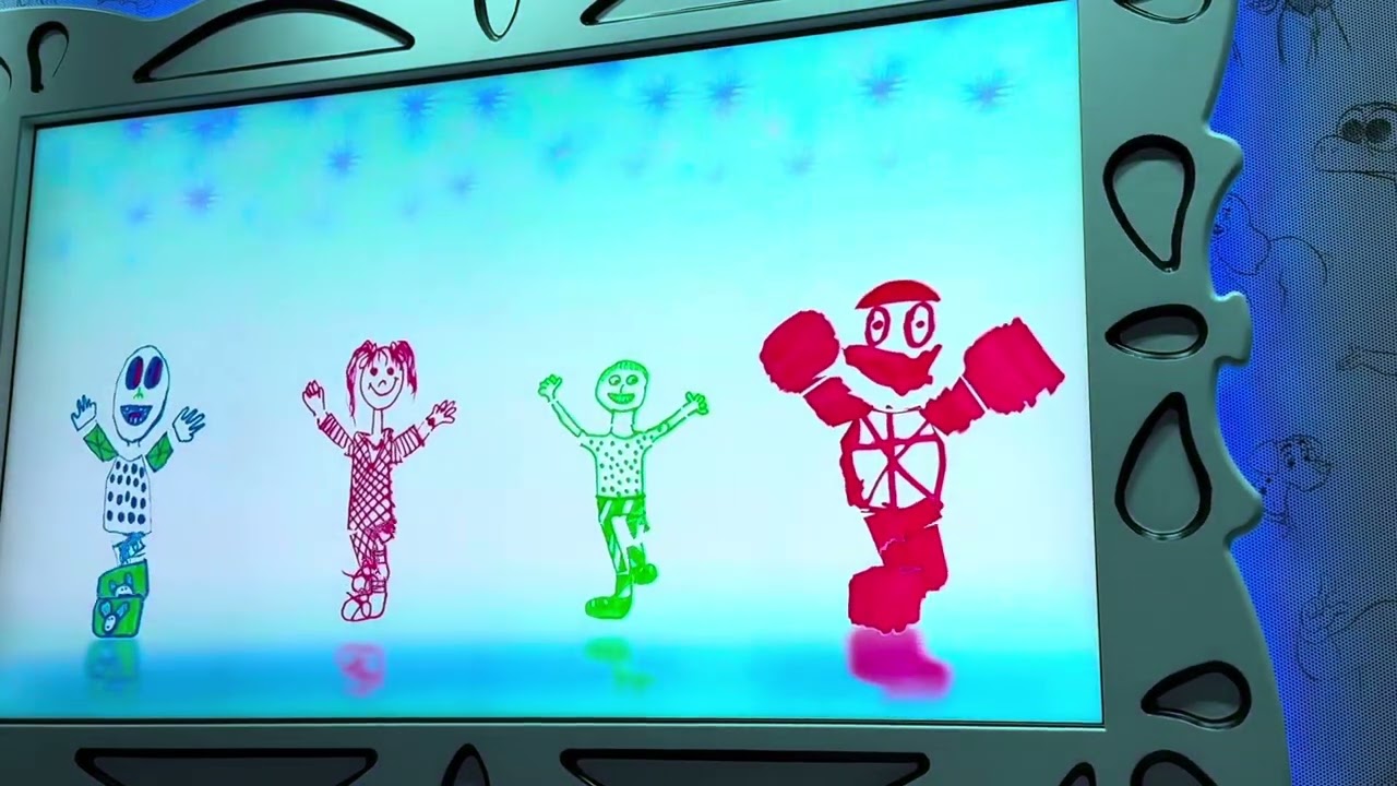 Disney Alaska Cruise - Animator&rsquo;s Palate - 7/27/25