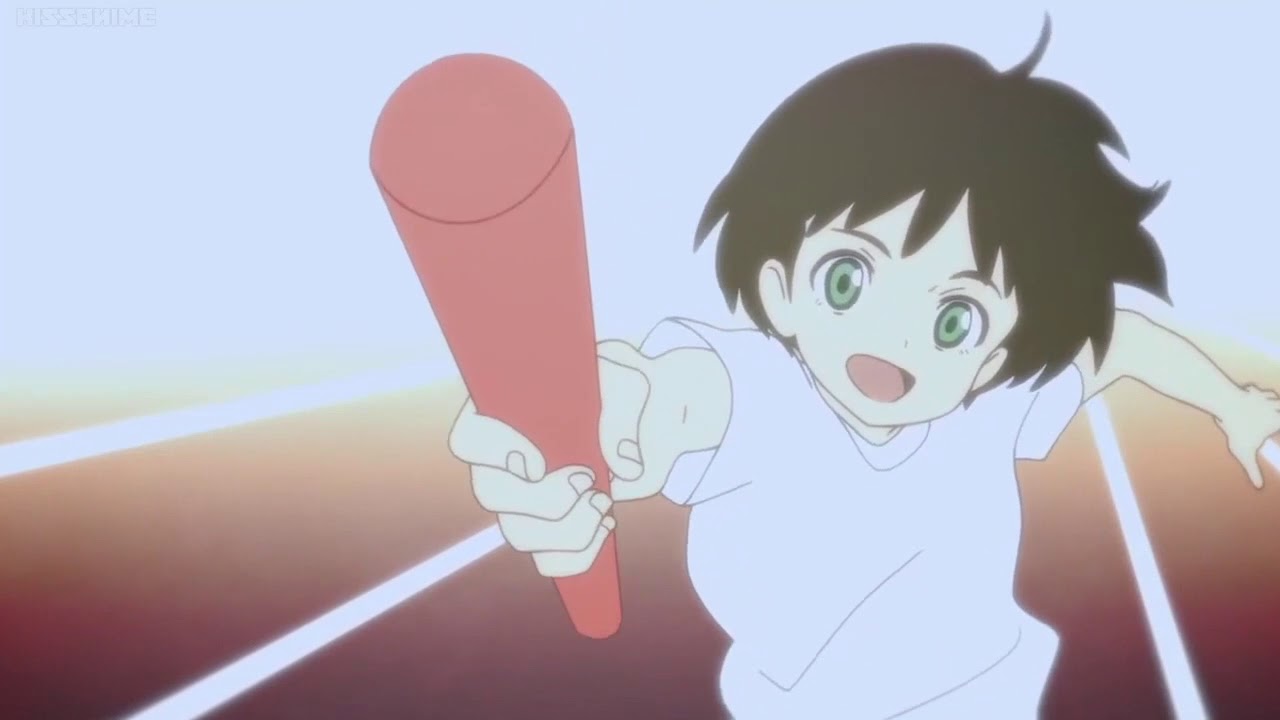 Praying - Devilman Crybaby AMV