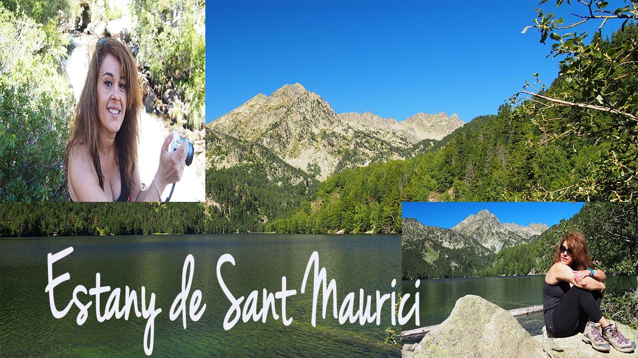 EStany de sant maurici | RUTA DE SENDERISMO POR CATALUÑA | CATALUNYA