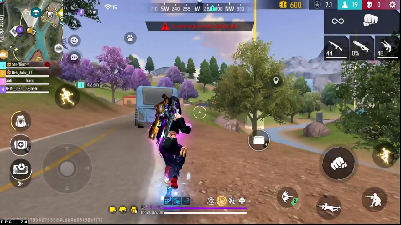 Salve, tropa! 🎮 Hoje a missão é clara: subir ponto na ranqueada e chegar no ELITE! 💎