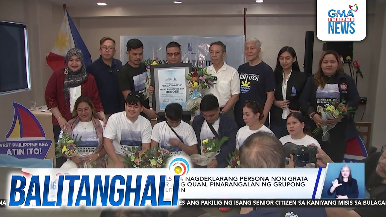 16 Kalayaan LGU Officials na nagdeklarang persona non grata kay... | Balitanghali