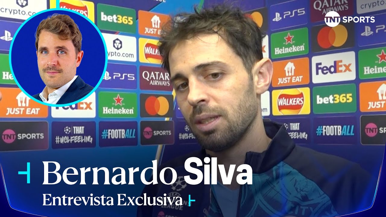BERNARDO SILVA: 