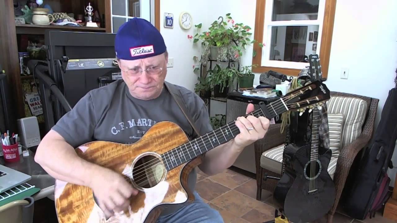 1035 - Brand New Key - Melanie Safka cover with chords and lyrics