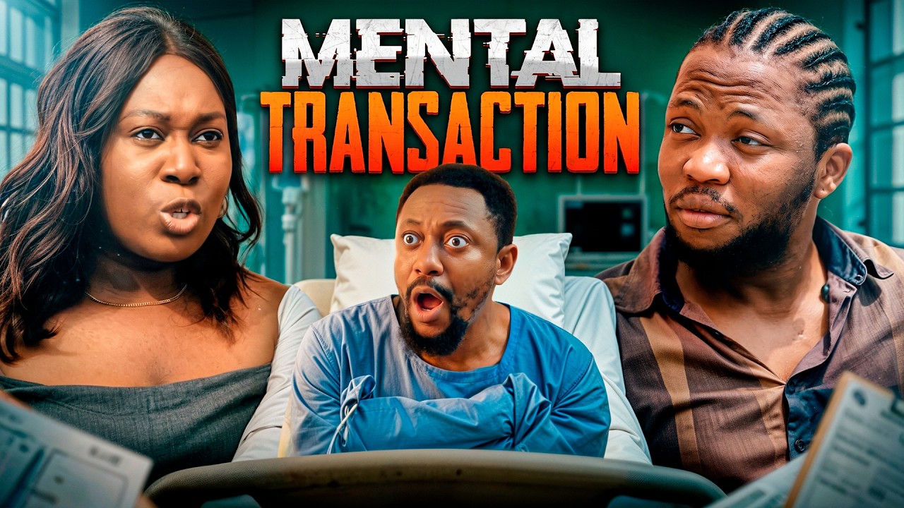 MENTAL TRANSACTION - Brain Jotter Nigerian Movies 2026 Latest Full Movies