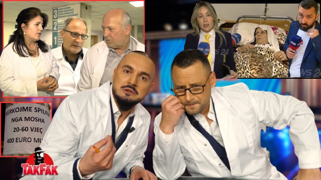Mjeku më i ri 70 vjeç/Brenda spitalit të ‘Bajram Currit’,aty ku ‘Endrokrinologu ben kardiologun’