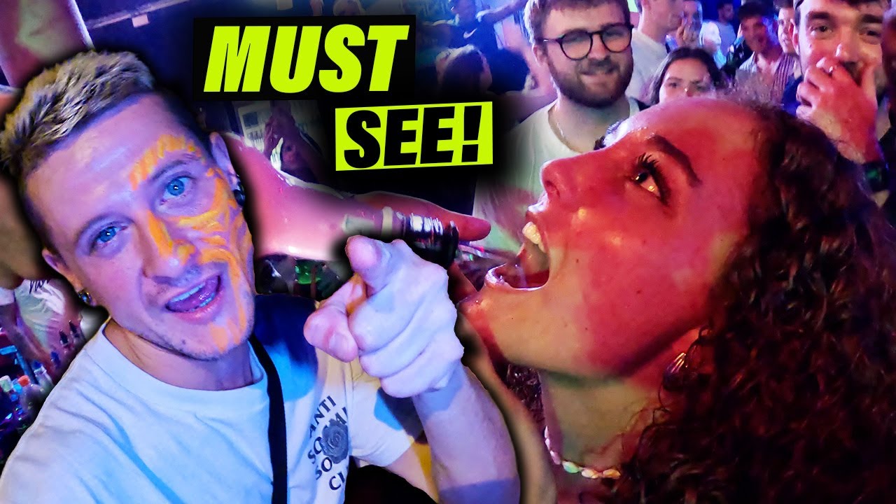 Ph Phi island NIGHTLIFE in 2023