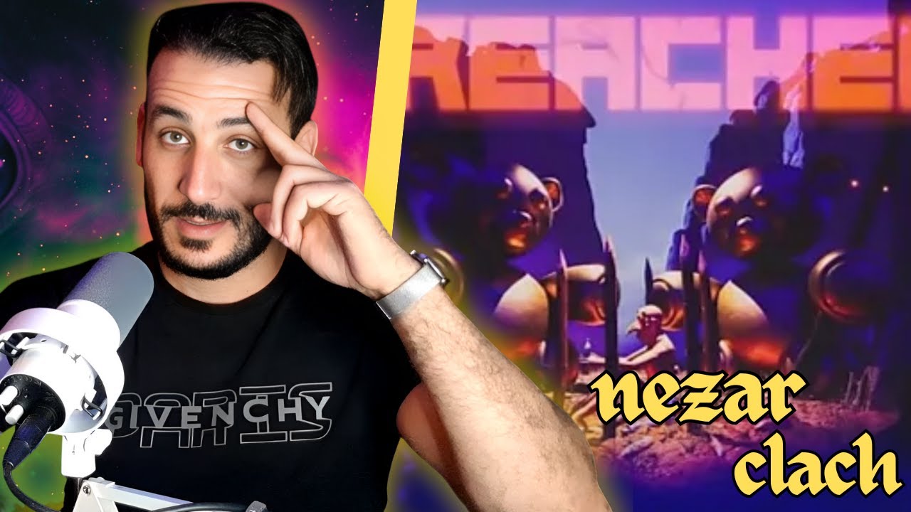 Nezar - Kreacher [ LOCO REACTION ] clach saad dsouli