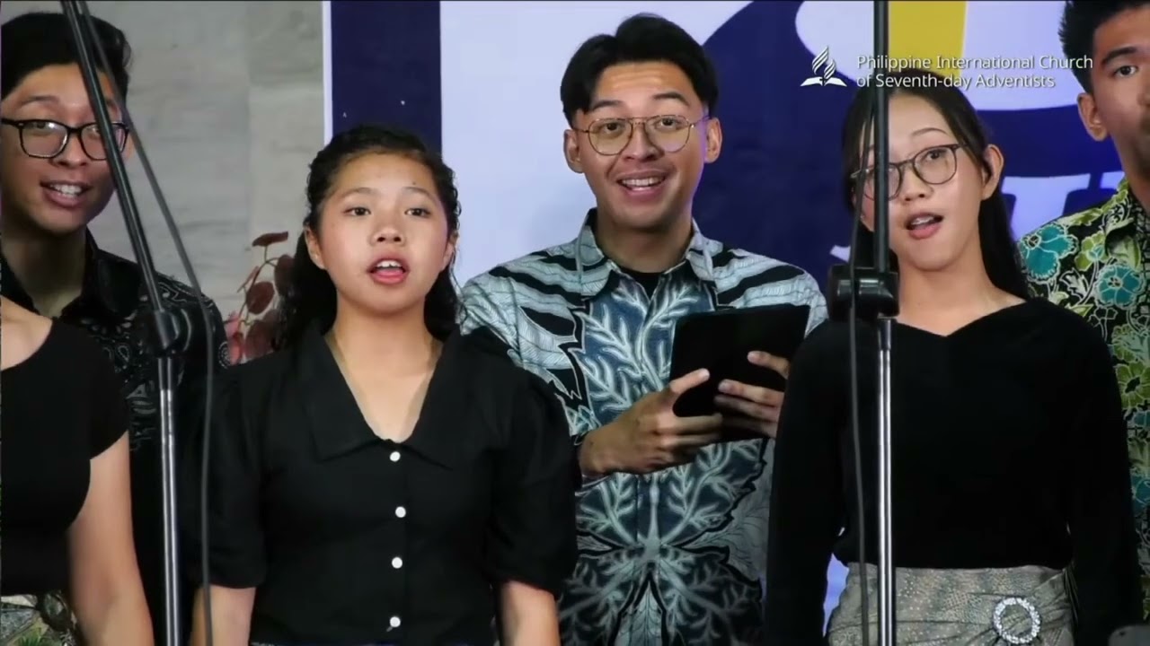 My Life In You ~ AUP Indonesian Chorale 🇮🇩 