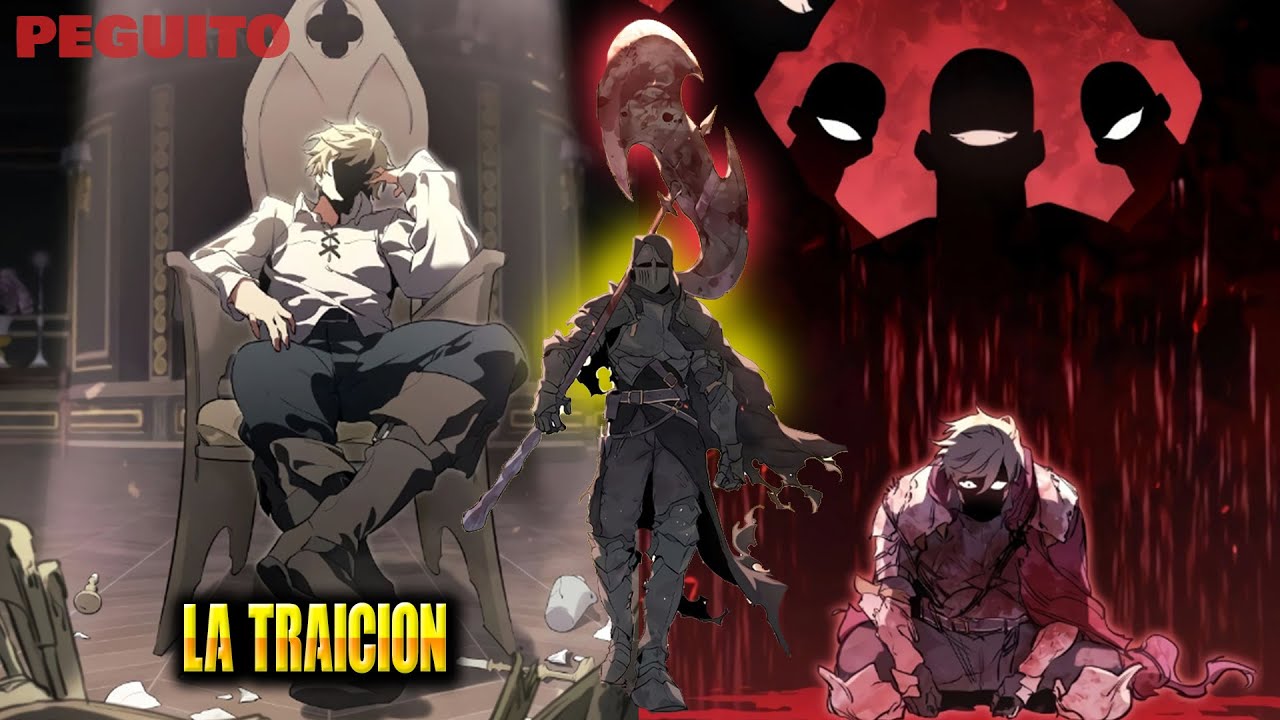 EL REY MERCENARIO REGRESA PARA SALVAR A SU FAMILIA CAIDA