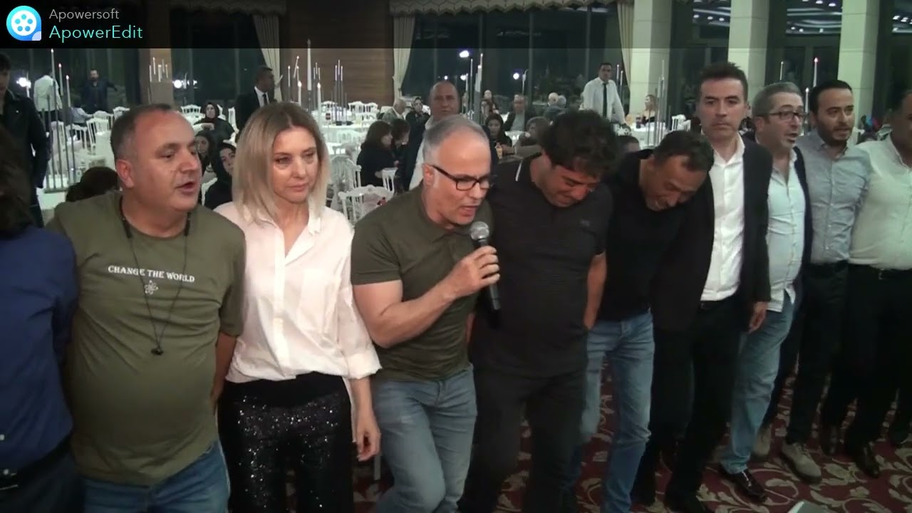 Mehmet Özkınacı'nın Düğünü 06.05.2022