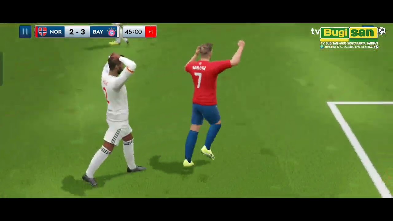 Norwegia vs Bayern munchen internasional Cup Champion dunia 2026