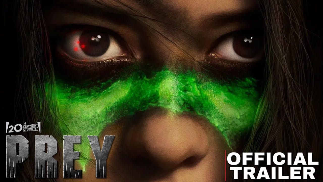 Prey Trailer | Predador 5 | Comanche Nation | 20th Century Studios
