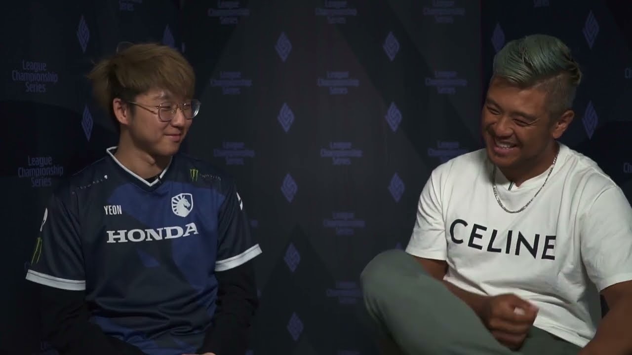 TL Yeon: &ldquo;Our Team Has Had the Most Practice This Split&rdquo;