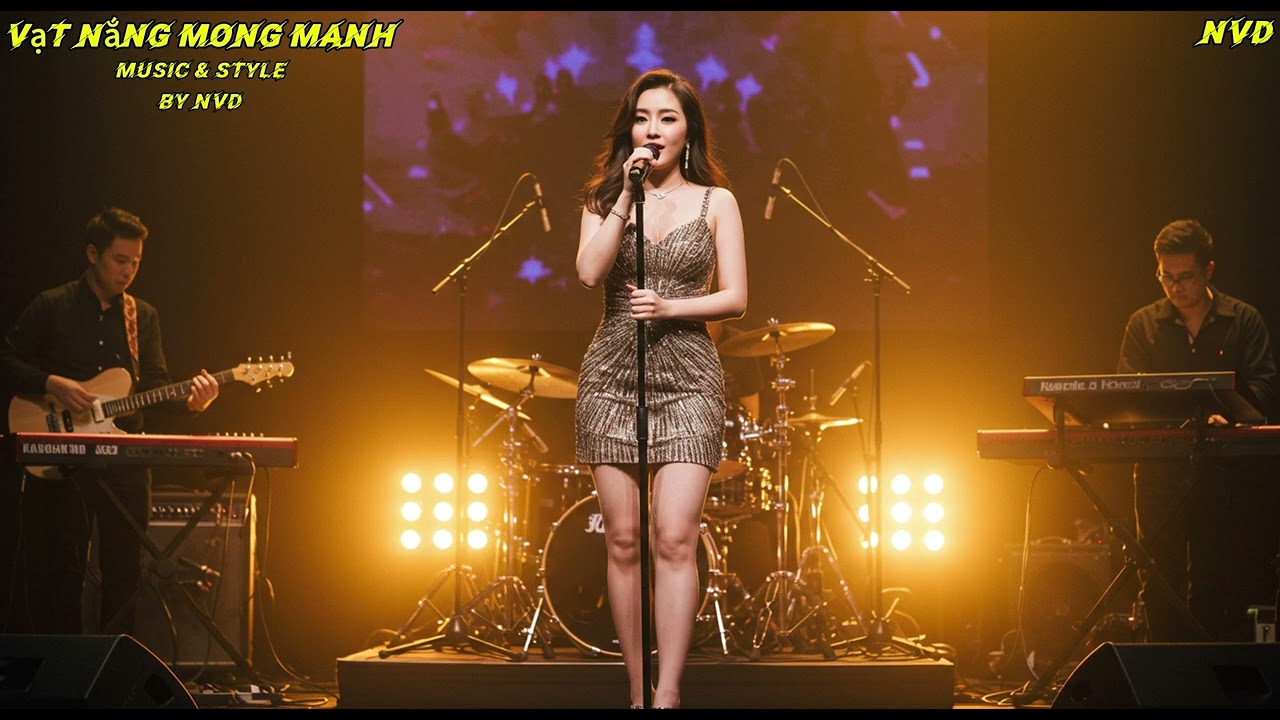 Vạt Nắng Mong Manh  I Pop Latin Music Vietnam