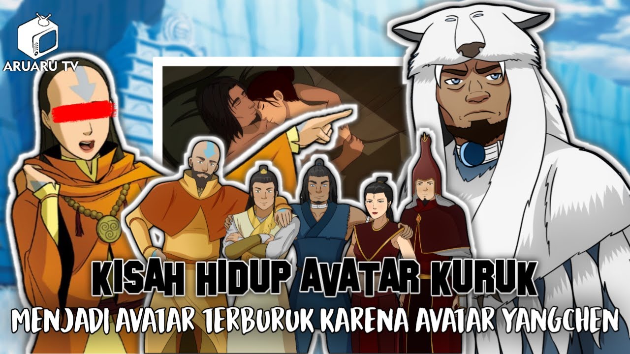 Inilah KESALAHAN AVATAR YANGCHEN yang membuat Avatar Kuruk MATI di usia MUDA | Story of The Day