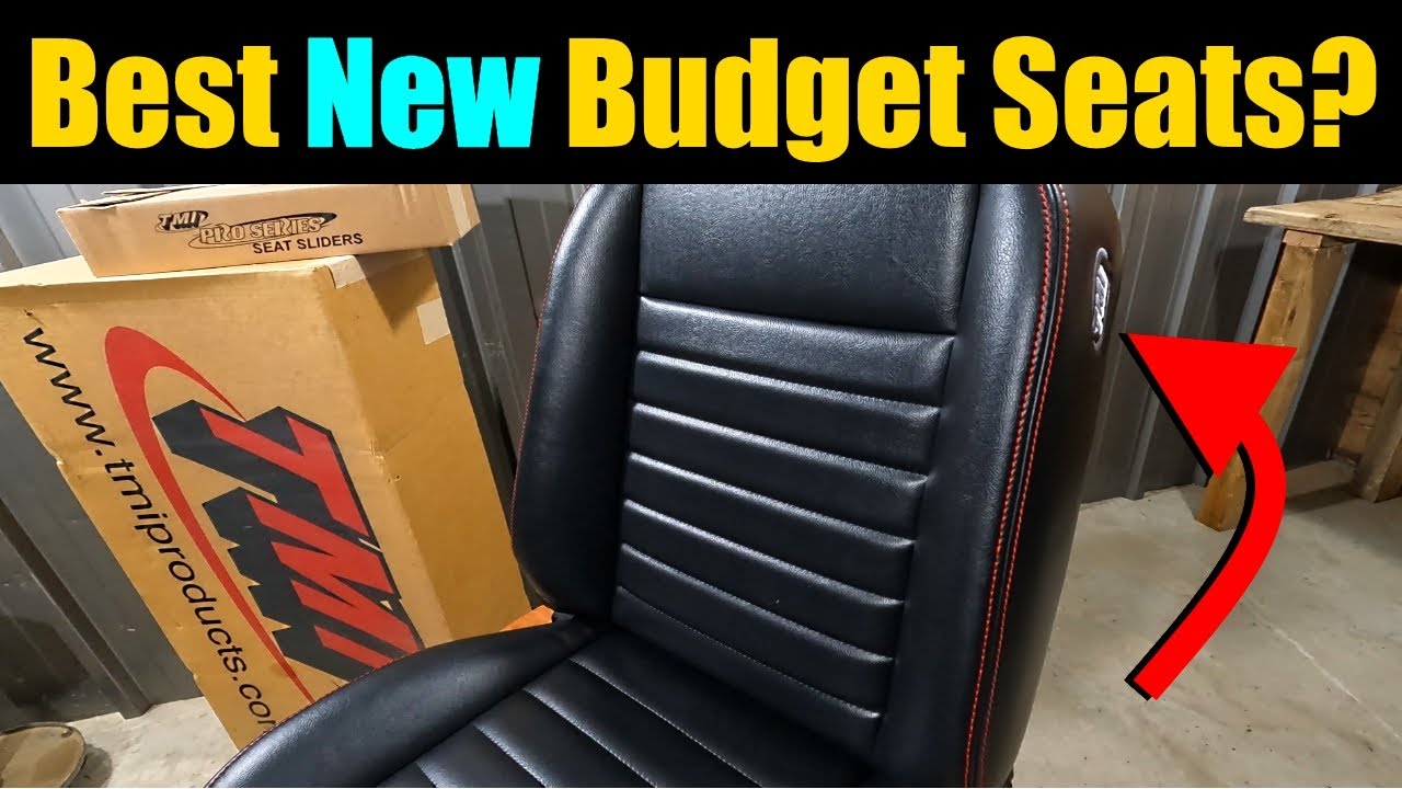 Бюджетные скамейки и ковшеобразные сиденья Cruiser Collection от TMI Products 72-93 Dodge | Turbo...