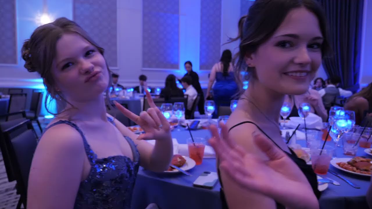 Class of 2025 Senior Prom After Movie