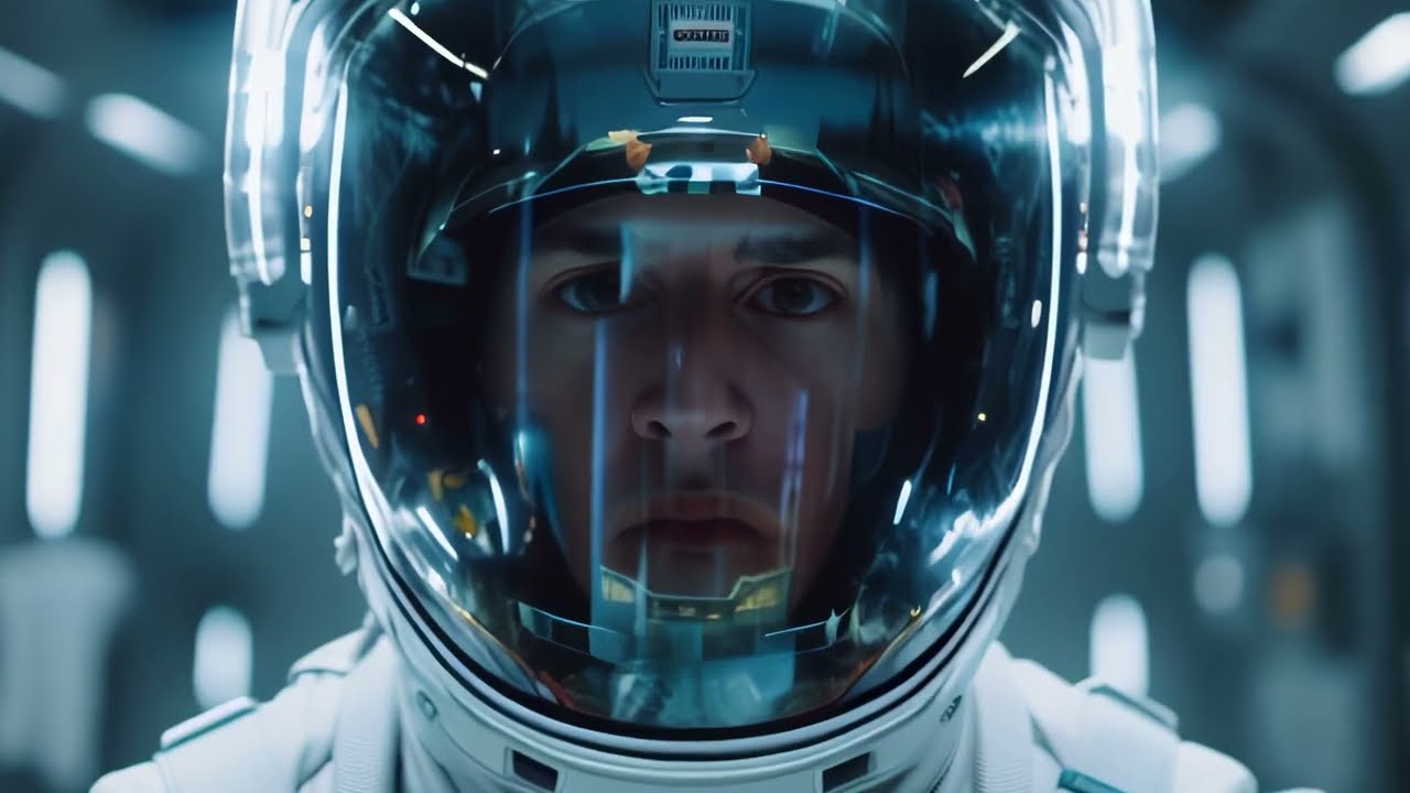 Миссия X: научно-фантастический короткометражный фильм, созданный искусственным интеллектом