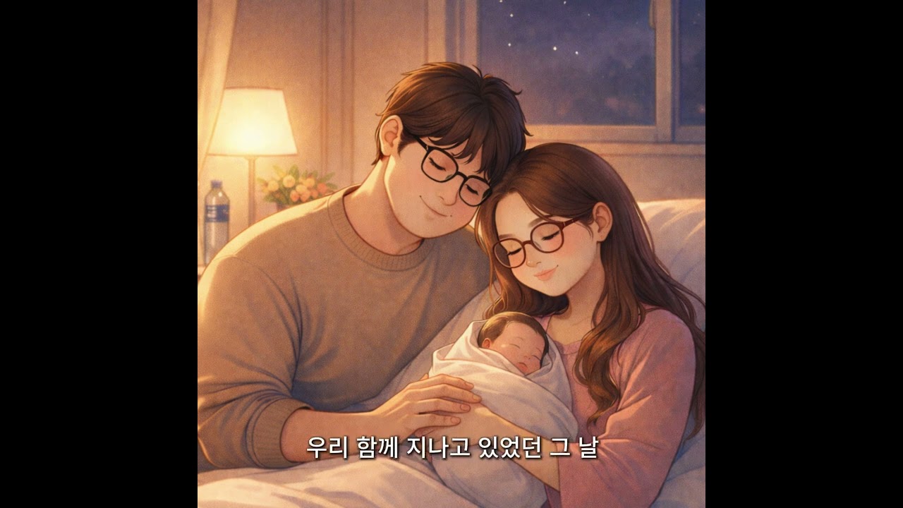 둘이 아닌 셋이 되었던 그 밤을 지새며 만든 노래 | 처음 겪는 밤 (Peach Voice Originals, 26.02.25)