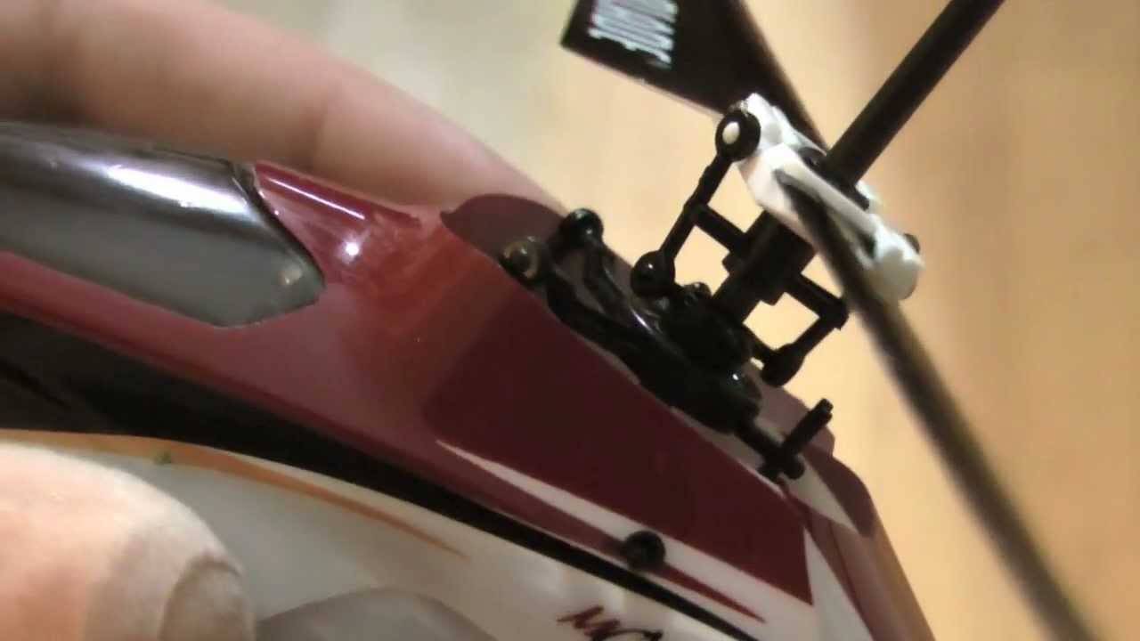 Blade mCX2