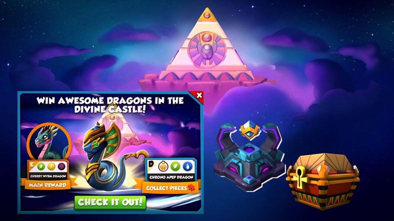 Mini Divine Event | Castle Event | DML