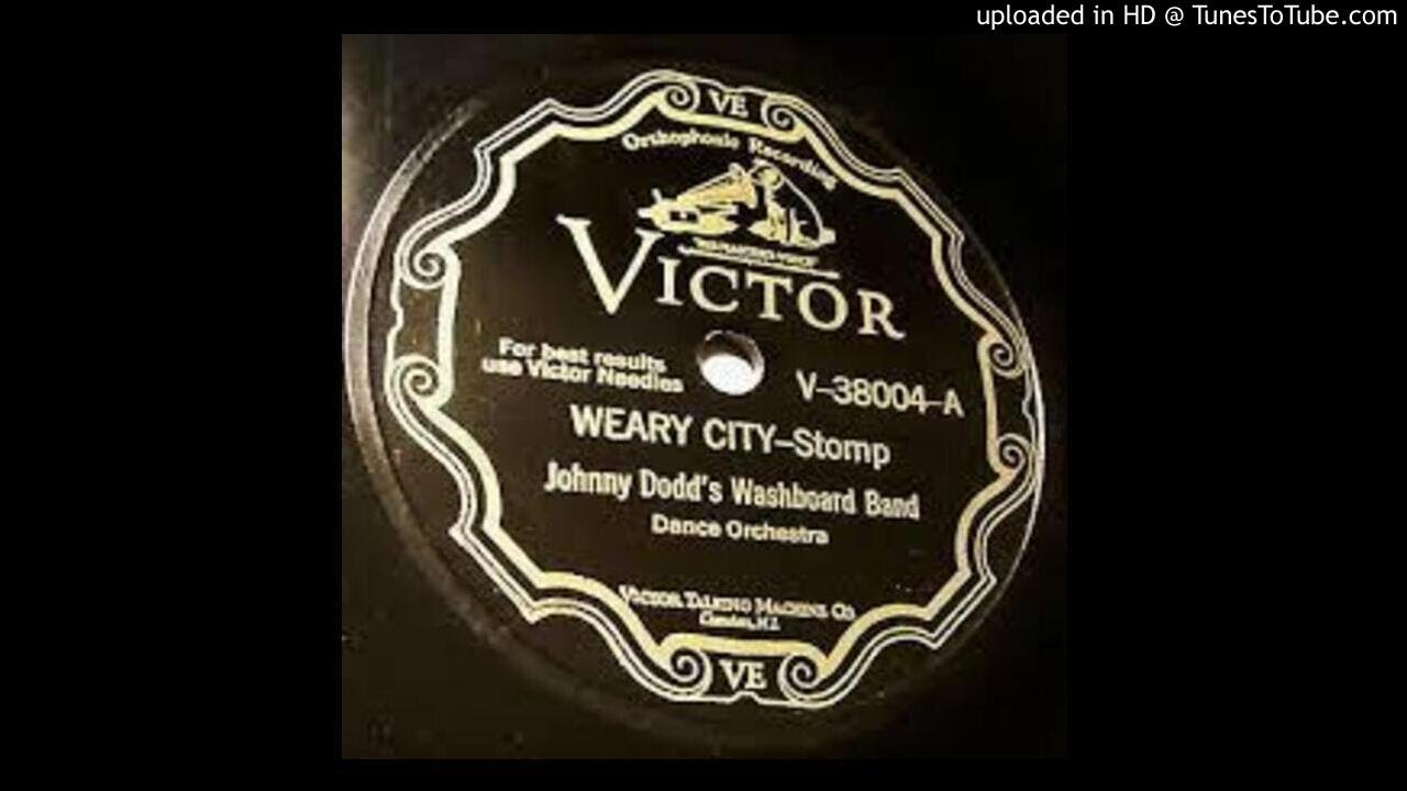 Johnny Dodds' Washboard Band 