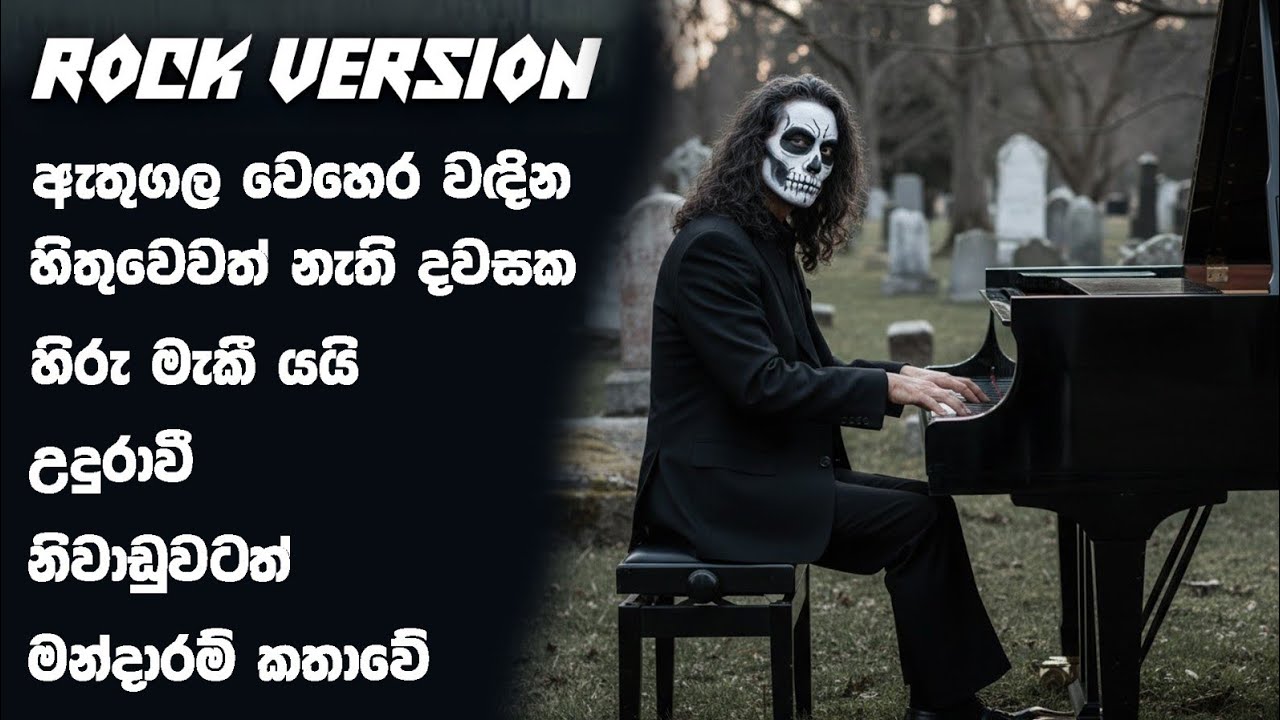 Rock sami V | රොක් සාමි | rock sami nonstop | Sinhala Song nonstop