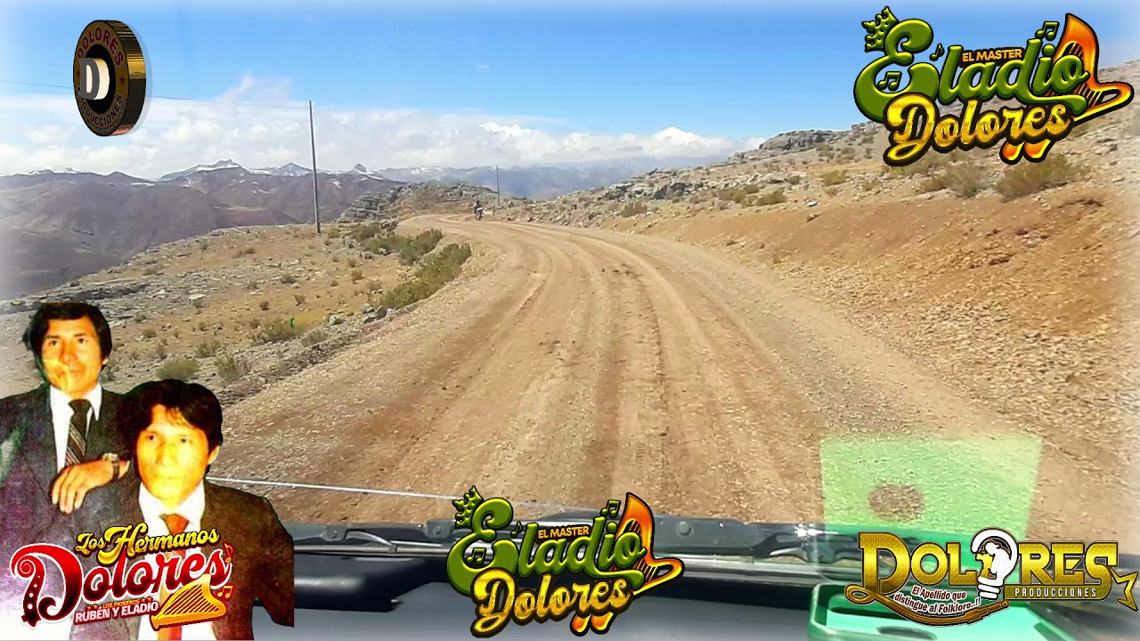 ✅LOS  HERMANOS  DOLORES   ✅ ELADIO  DOLORES  ✅ UNA  PALOMA  MIX