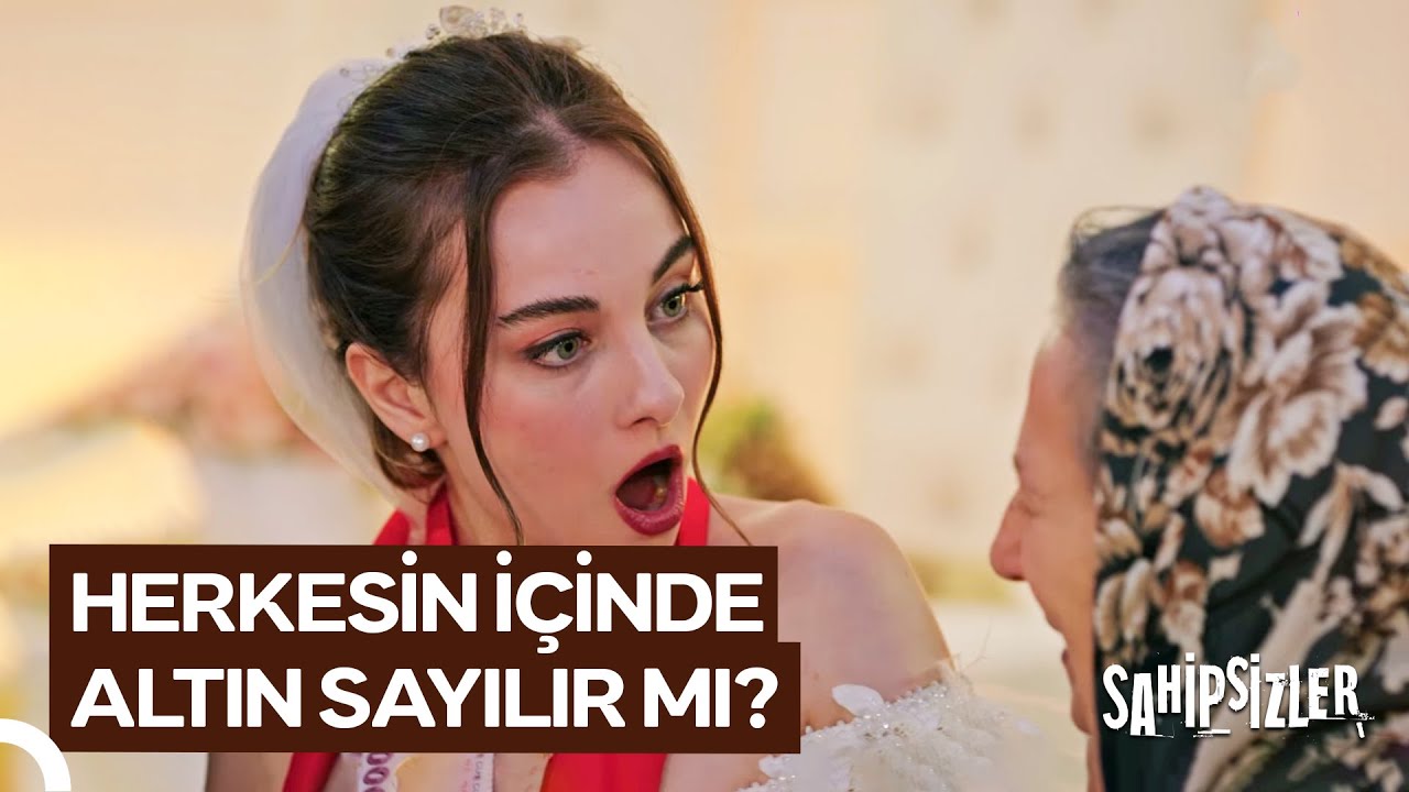 Melis, Altınları Alıp Kaçmanın Peşinde | Sahipsizler 19. Bölüm