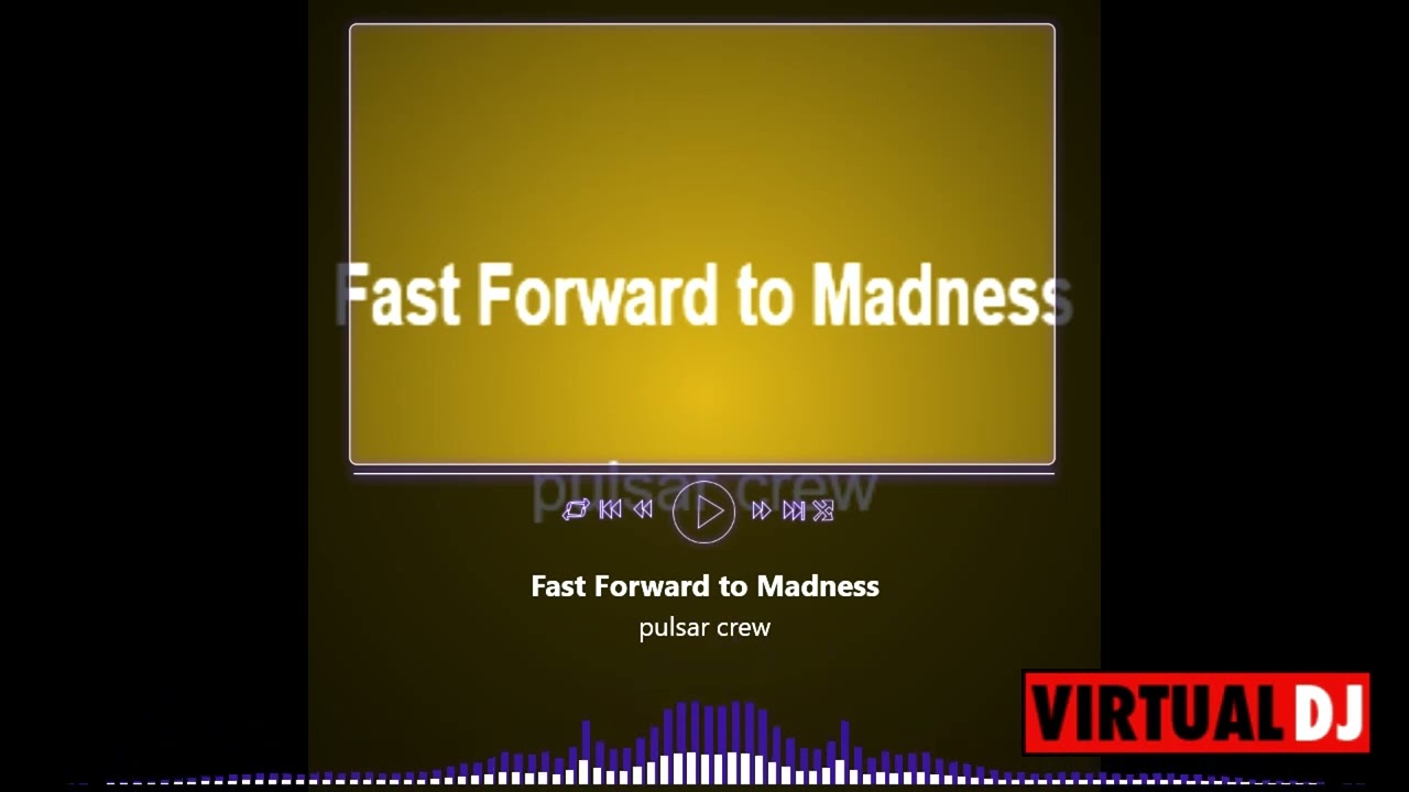 REMIX(  Pulsar Crew - Fast Forward To Madness BY4 Clubbers - Children (Future Breeze