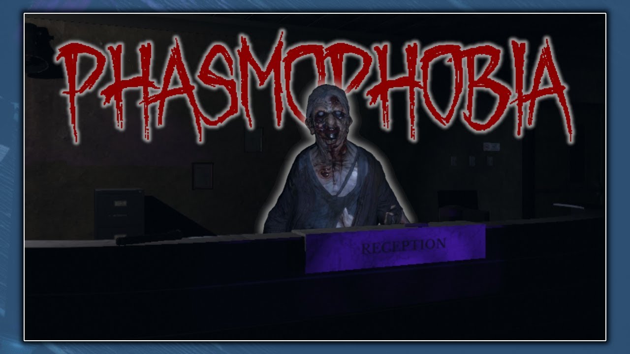 Elizabeth's Asylum | Phasmophobia | Solo | Professional